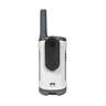 Motorola Talkabout T260 Rechargeable Two-Way Radios - White - White