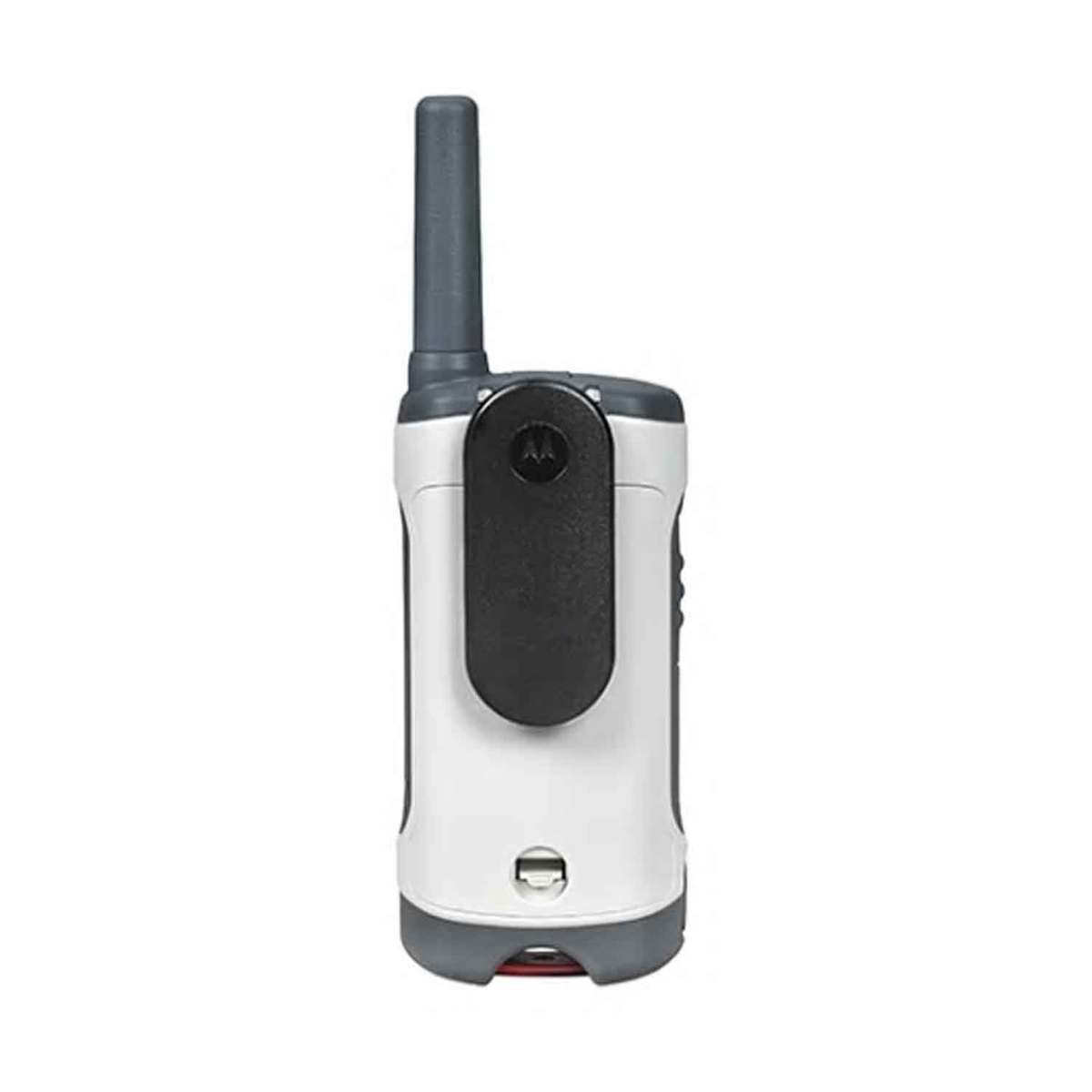 Motorola Talkabout T260 Rechargeable Two-Way Radios - White - White Motorola Talkabout T260 Rechargeable Two-Way Radios - White - White