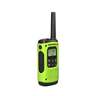 Motorola Talkabout T600 2 Pack Rechargeable Two-Way Radios - Green