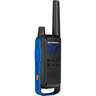 Motorola Talkabout T800 Bluetooth Two-Way Radios - 2 Pack - Black