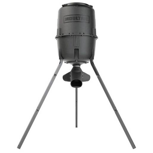 Moultrie 250lb Gravity Deer Feeder