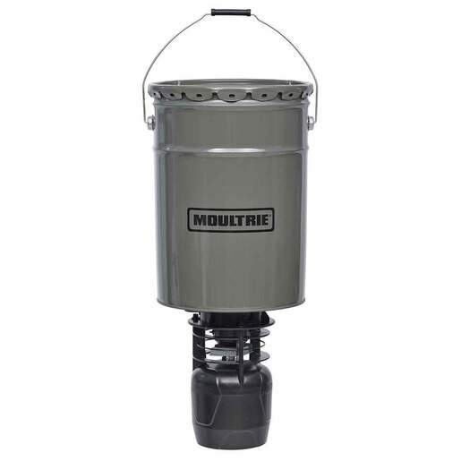Moultrie 6.5-Gallon Pro Hunter II Hanging Feeder