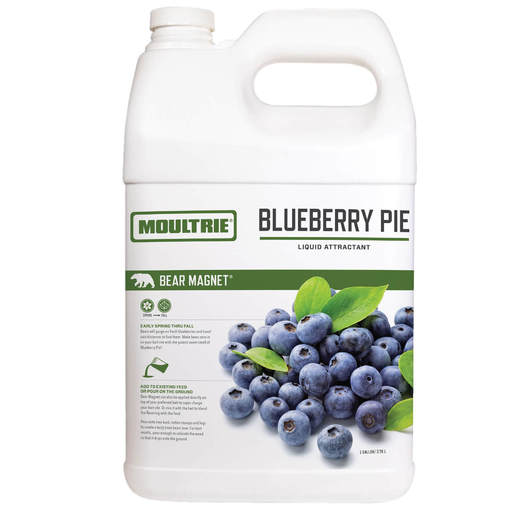 Moultrie Magnet Blueberry Pie Bear Attractant