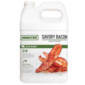 Moultrie Bear Magnet Savory Bacon Attractant