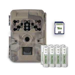 Moultrie D-300 Game Camera Kit Trail Camera