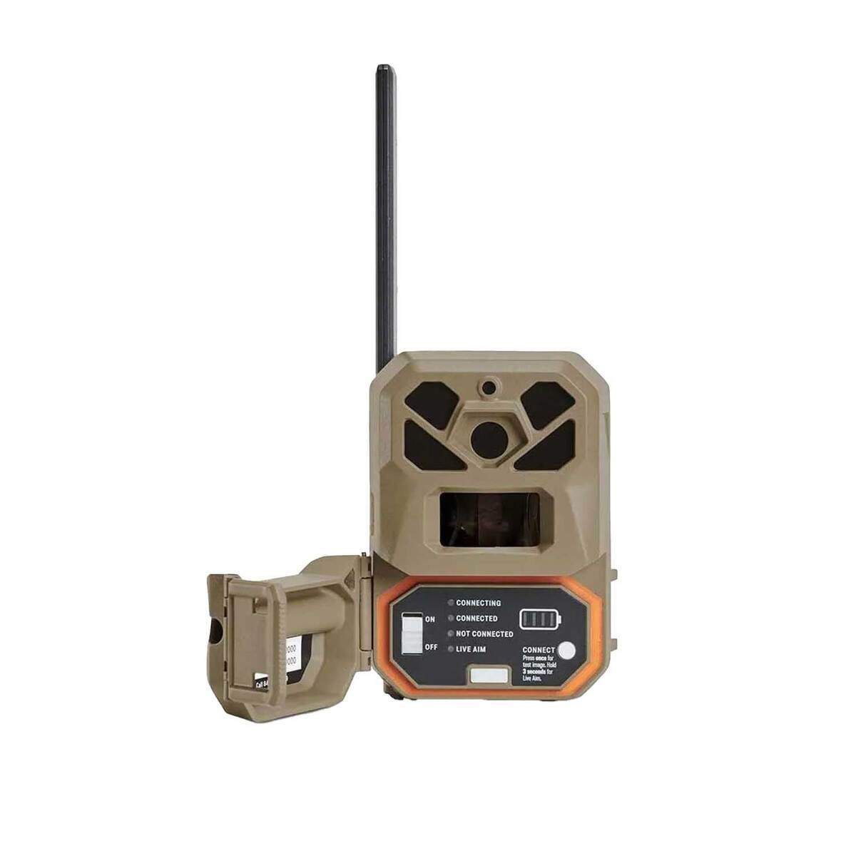 Moultrie Edge 2 Pro Cellular Trail Camera – 40MP Photos Moultrie Edge 2 Pro Cellular Trail Camera – 40MP Photos