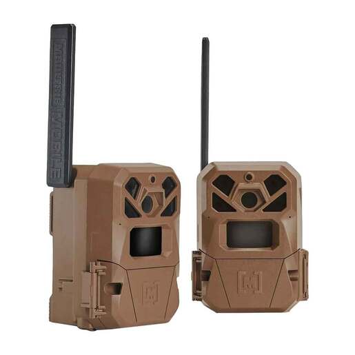 Moultrie Edge 2 Trail Camera – 2 Pack – Tan 5.39in x 3.75in