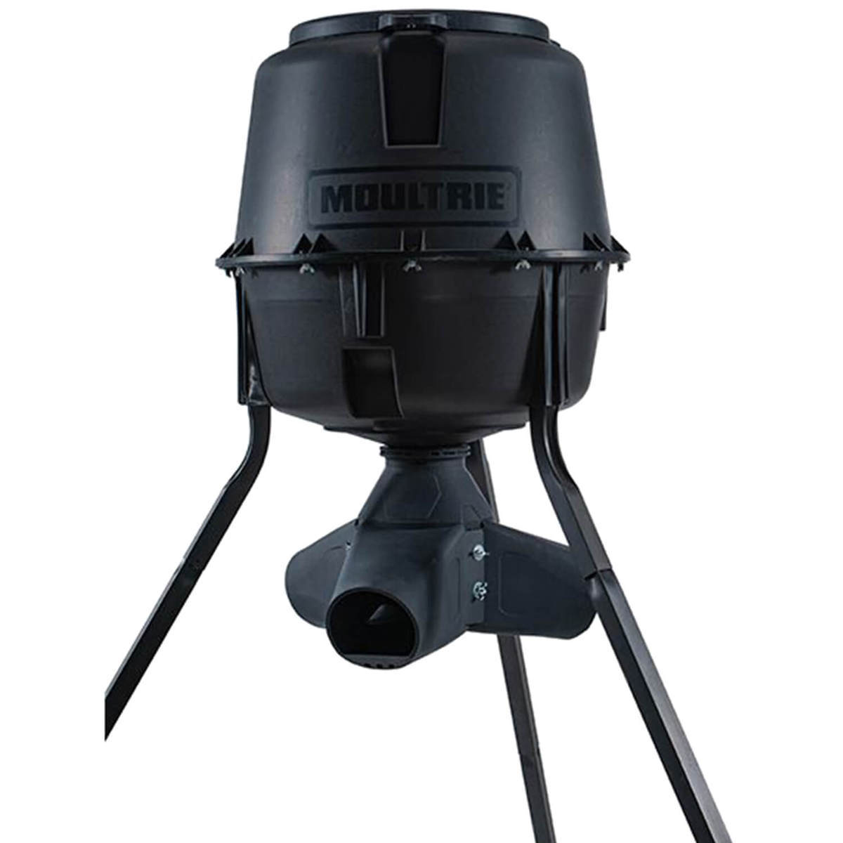Moultrie Gravity Tripod Deer Feeder - 30 Gallon Moultrie Gravity Tripod Deer Feeder - 30 Gallon