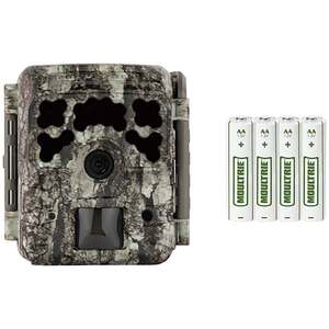 Moultrie Micro-42 Kit Trail Camera - Moultrie White Bark Camo