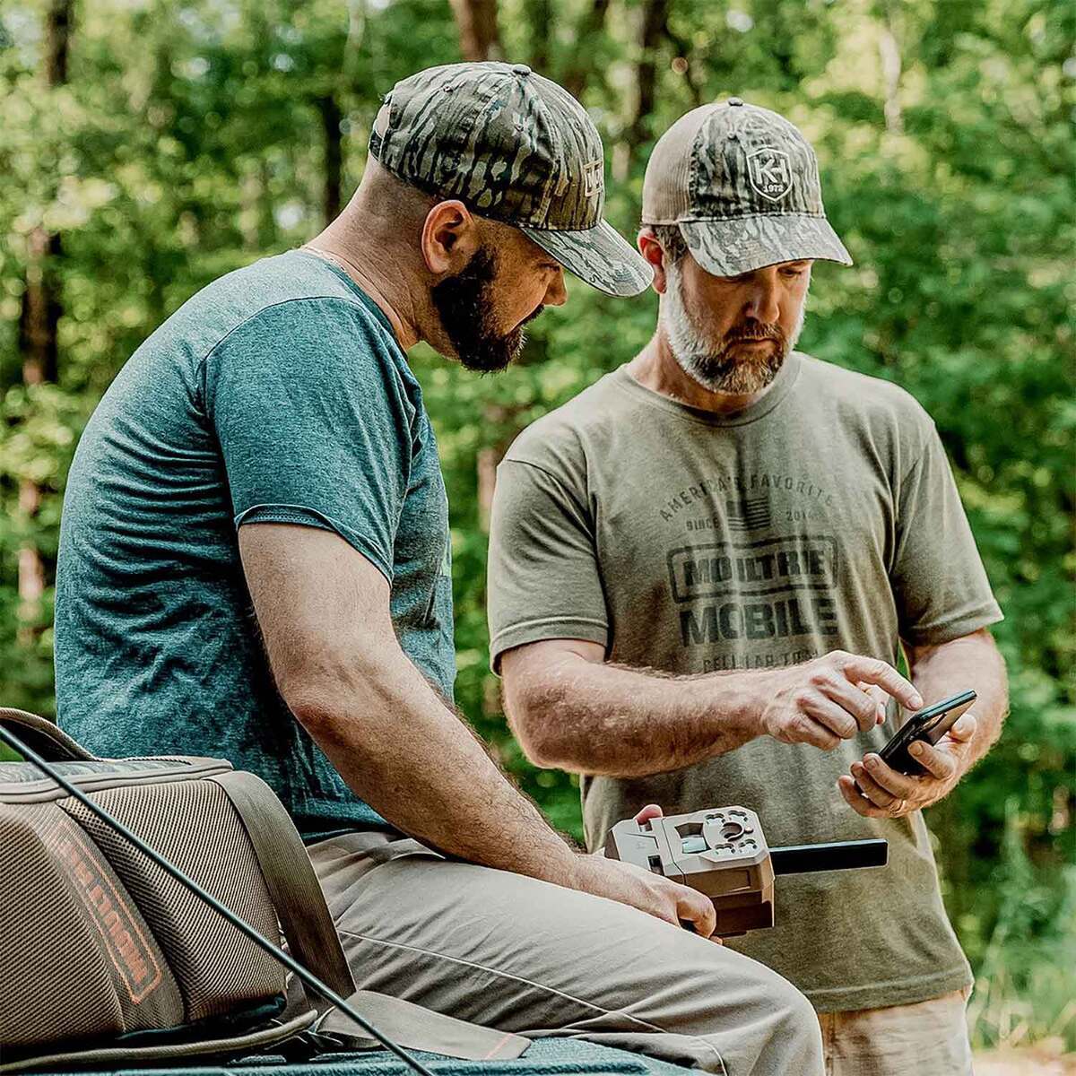 Edge Cellular Moultrie Mobile Edge Cellular Trail Camera | Sportsman's Warehouse