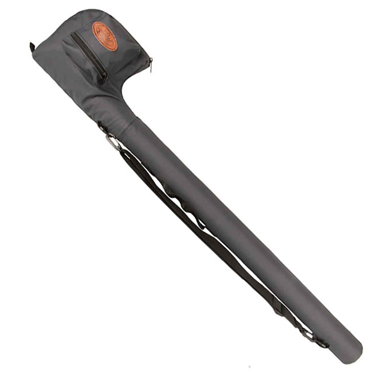 2 piece fly and reel rod case 9'6 Combo panfish and small bass Mountain Cork 3pc 9ft Fly
