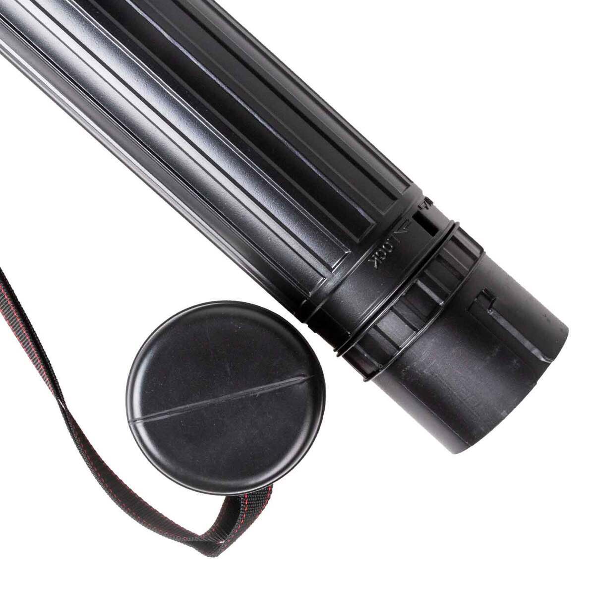 Mountain Cork Adjustable Rod Case - Black, 50in | Sportsman's Warehouse