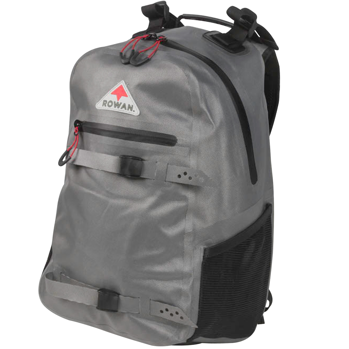 Mountain Cork Rowan Avid Waterproof Backpack - Gray - Gray Mountain Cork Rowan Avid Waterproof Backpack - Gray - Gray