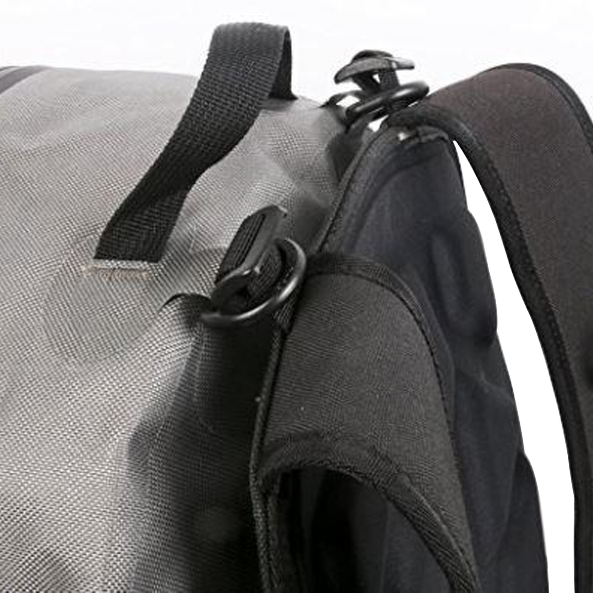 Mountain Cork Rowan Avid Waterproof Backpack - Gray - Gray Mountain Cork Rowan Avid Waterproof Backpack - Gray - Gray