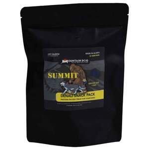 Mountain Dog Salmon Summit Dog Treats - 32 servings
