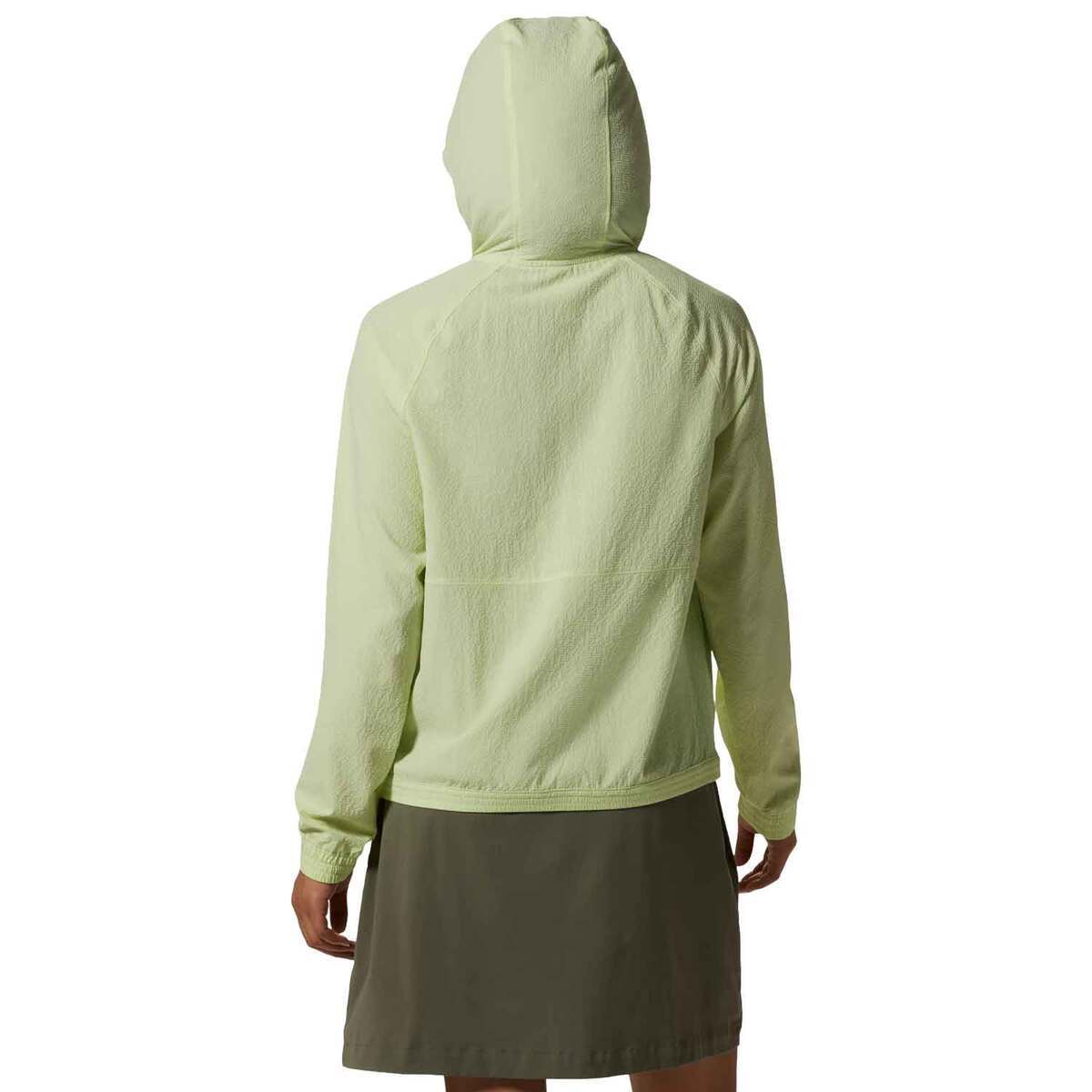 Mountain Hardwear Women's Sunshadow Hiking Hoodie Mountain Hardwear Women's Sunshadow Hiking Hoodie