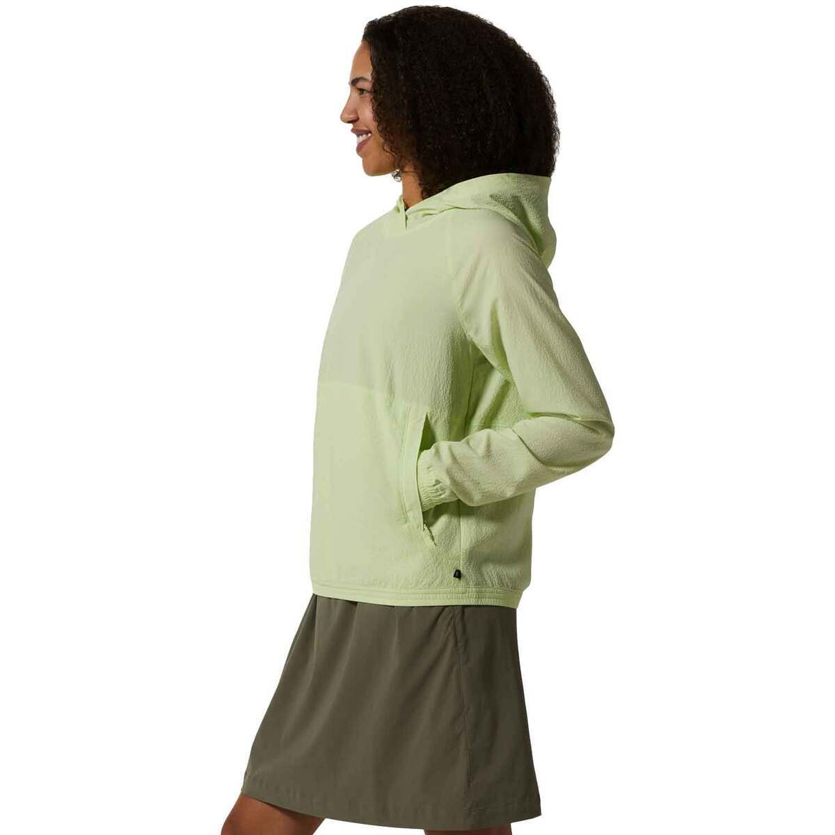 Mountain Hardwear Women's Sunshadow Hiking Hoodie Mountain Hardwear Women's Sunshadow Hiking Hoodie