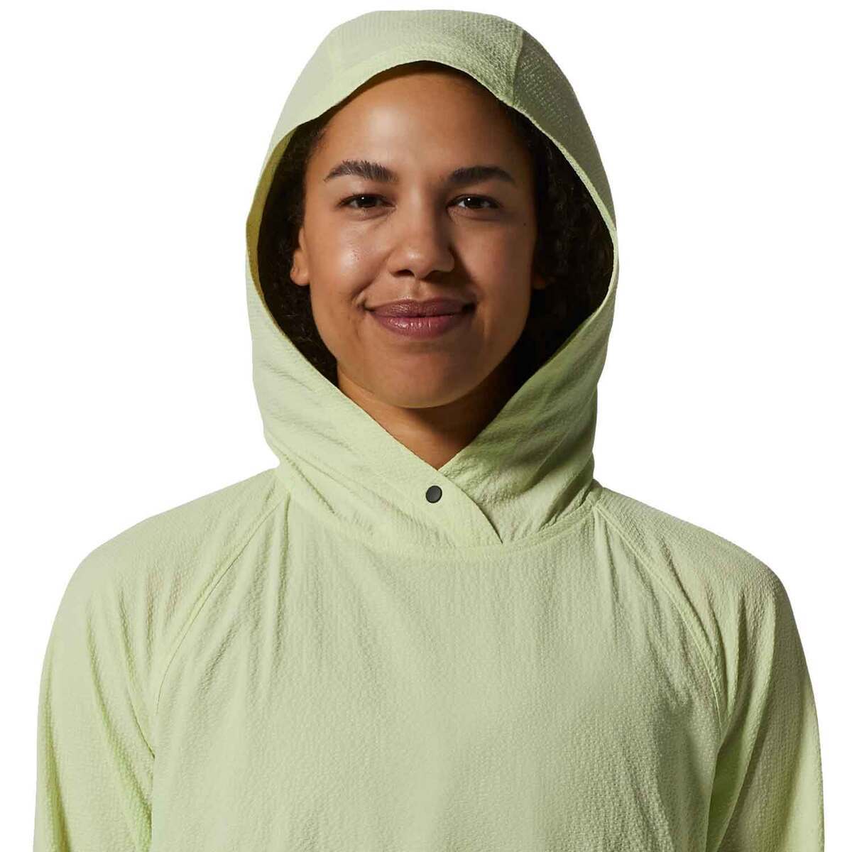 Mountain Hardwear Women's Sunshadow Hiking Hoodie Mountain Hardwear Women's Sunshadow Hiking Hoodie