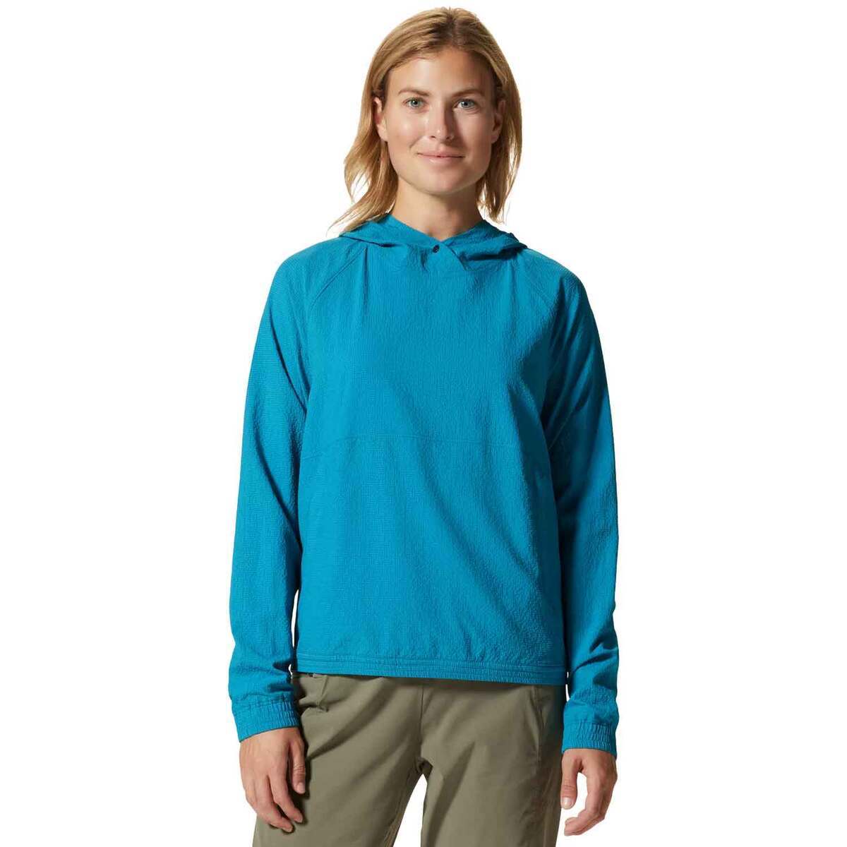 Mountain Hardwear Women's Sunshadow Hiking Hoodie Mountain Hardwear Women's Sunshadow Hiking Hoodie