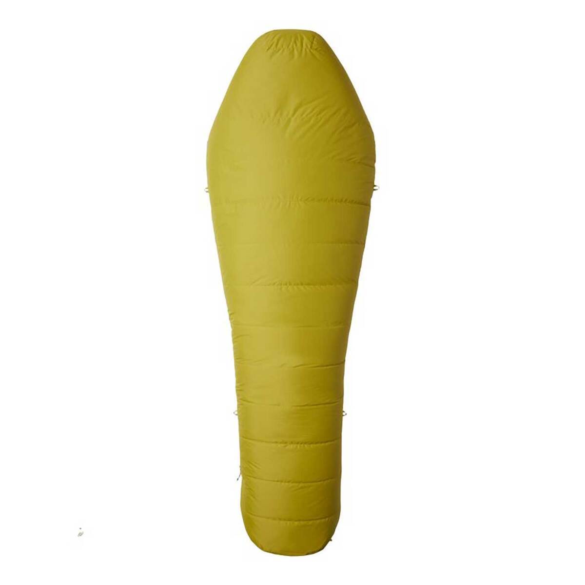 Mountain Hardwear Bishop Pass Gore-Tex 0 Degree Mummy Sleeping Bag - Moon Moss Mountain Hardwear Bishop Pass Gore-Tex 0 Degree Mummy Sleeping Bag - Moon Moss