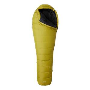 Mountain Hardwear Bishop Pass Gore-Tex 0 Degree Mummy Sleeping Bag - Moon Moss Mountain Hardwear Bishop Pass Gore-Tex 0 Degree Mummy Sleeping Bag - Moon Moss
