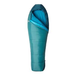 Mountain Hardwear Bozeman 30 Degree Mummy Sleeping Bag - Washed Turq Mountain Hardwear Bozeman 30 Degree Mummy Sleeping Bag - Washed Turq