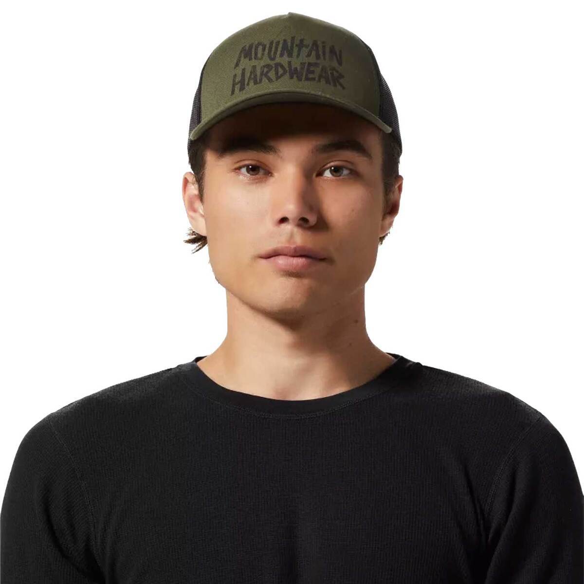 Mountain Hardwear Gilman St. Trucker Hat Mountain Hardwear Gilman St. Trucker Hat