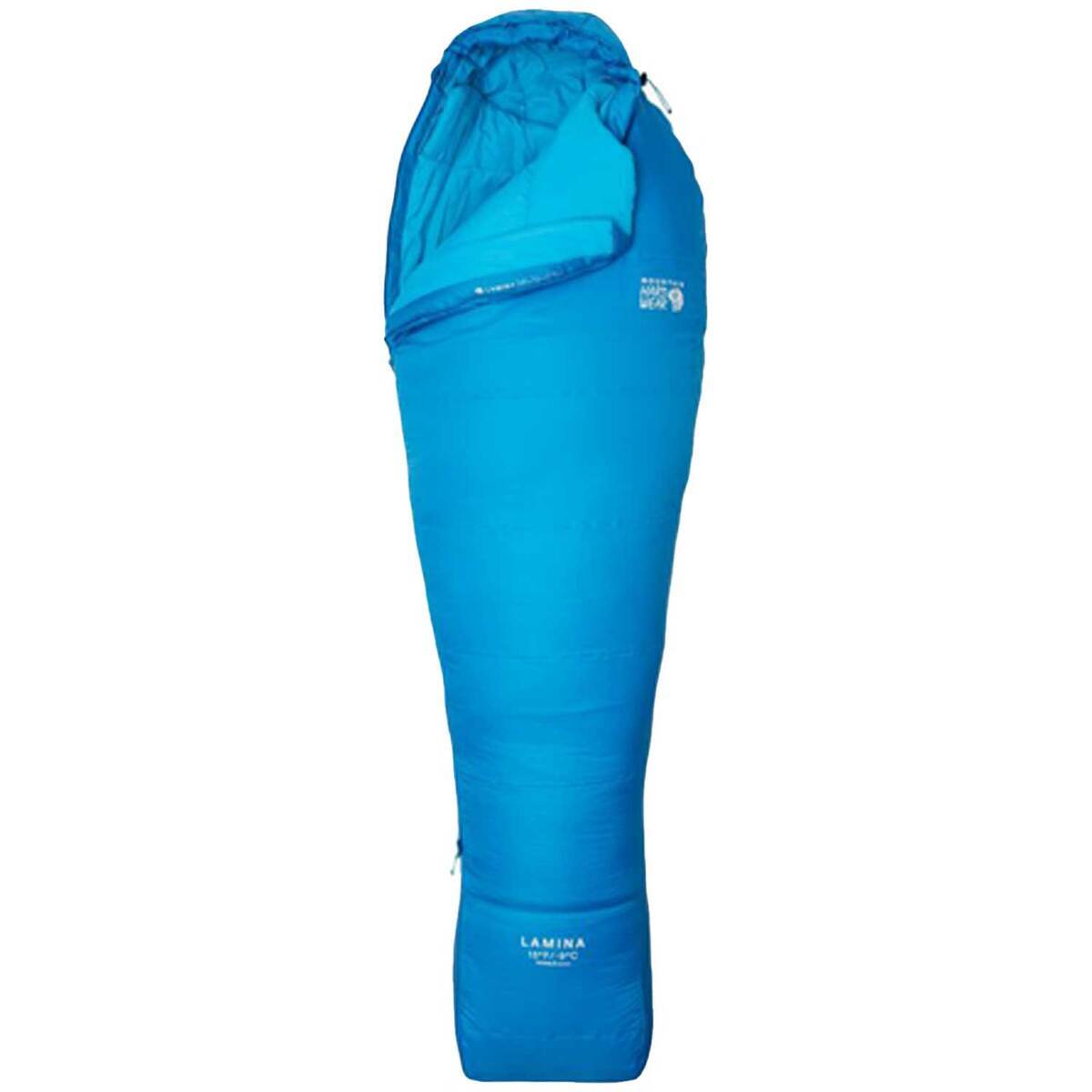 Mountain Hardwear Lamina 15 Degree Regular Mummy Sleeping Bag - Dark Compass Mountain Hardwear Lamina 15 Degree Regular Mummy Sleeping Bag - Dark Compass