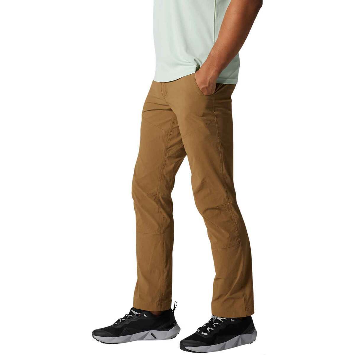 Mountain Hardwear Men's Basin Trek Hiking Pants | Sportsman's Warehouse