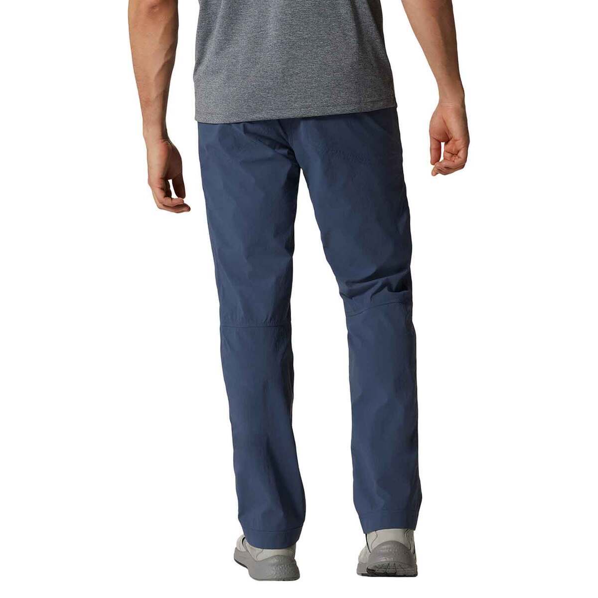 Mountain Hardwear Men's Basin Trek Hiking Pants | Sportsman's Warehouse
