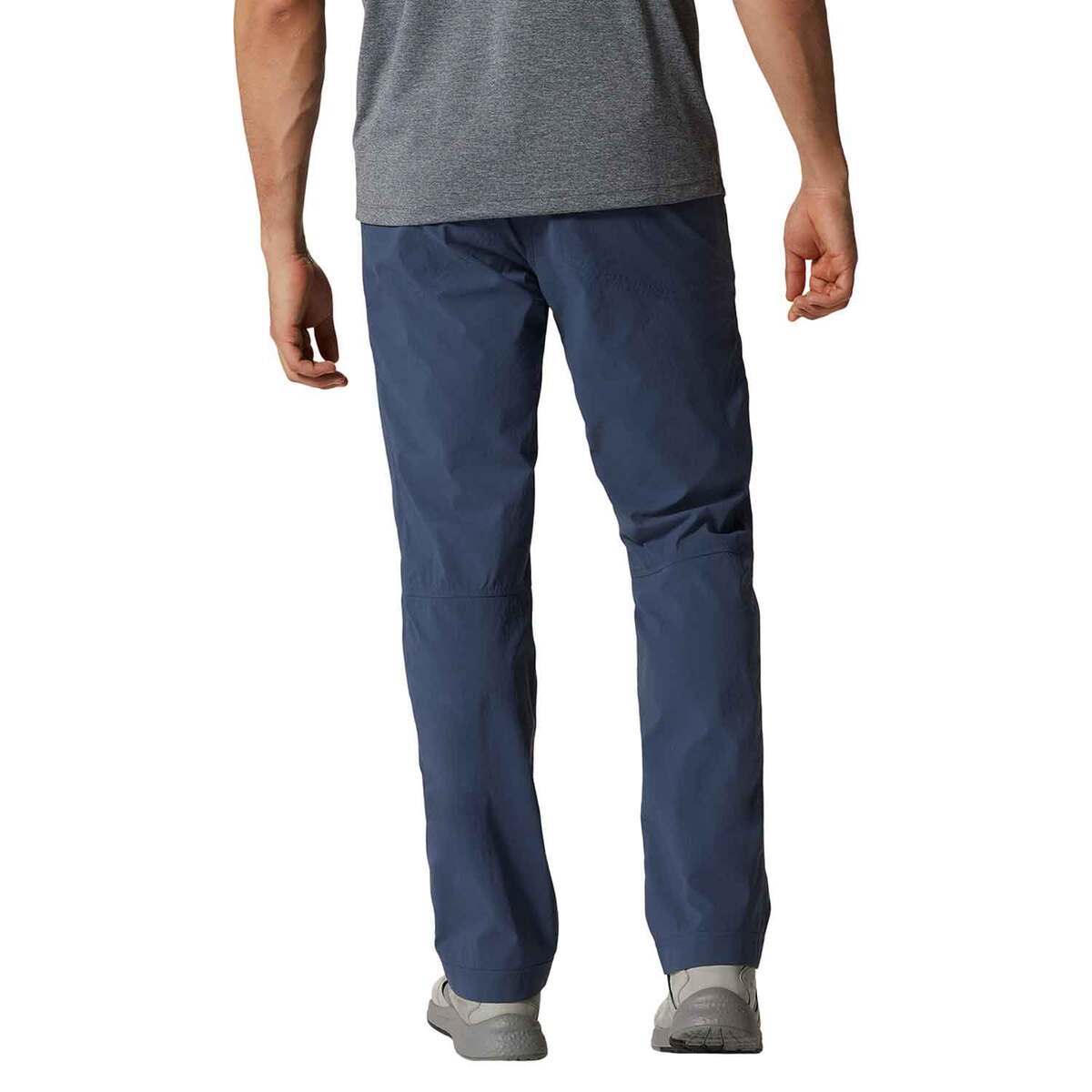 Mountain Hardwear Men's Basin Trek Hiking Pants Mountain Hardwear Men's Basin Trek Hiking Pants