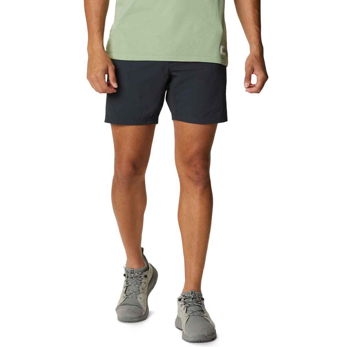 Mountain Hardwear Men's Basin Trek Hiking Shorts | Sportsman's Warehouse