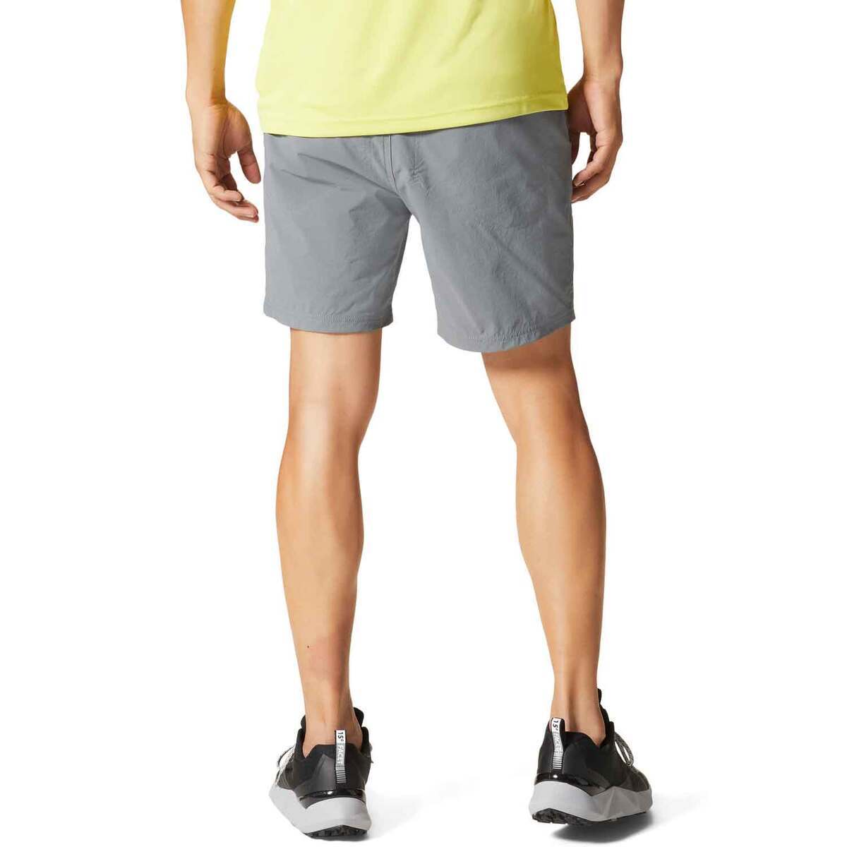 Mountain Hardwear Men's Basin Trek Standard Fit Hiking Shorts - Gray - 40 - Gray 40 Mountain Hardwear Men's Basin Trek Standard Fit Hiking Shorts - Gray - 40 - Gray 40
