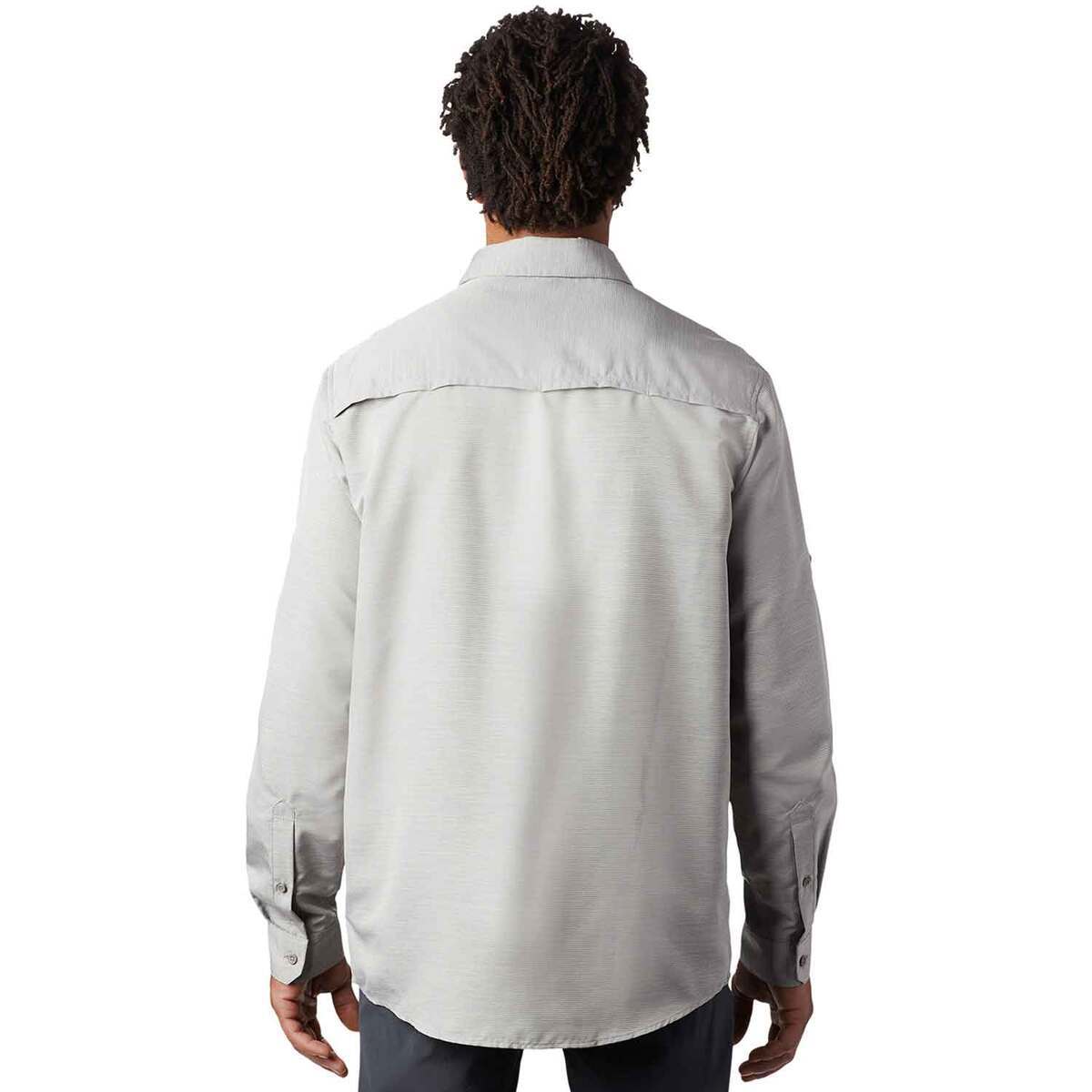 Mountain Hardwear Men's Canyon Long Sleeve Hiking Shirt Mountain Hardwear Men's Canyon Long Sleeve Hiking Shirt