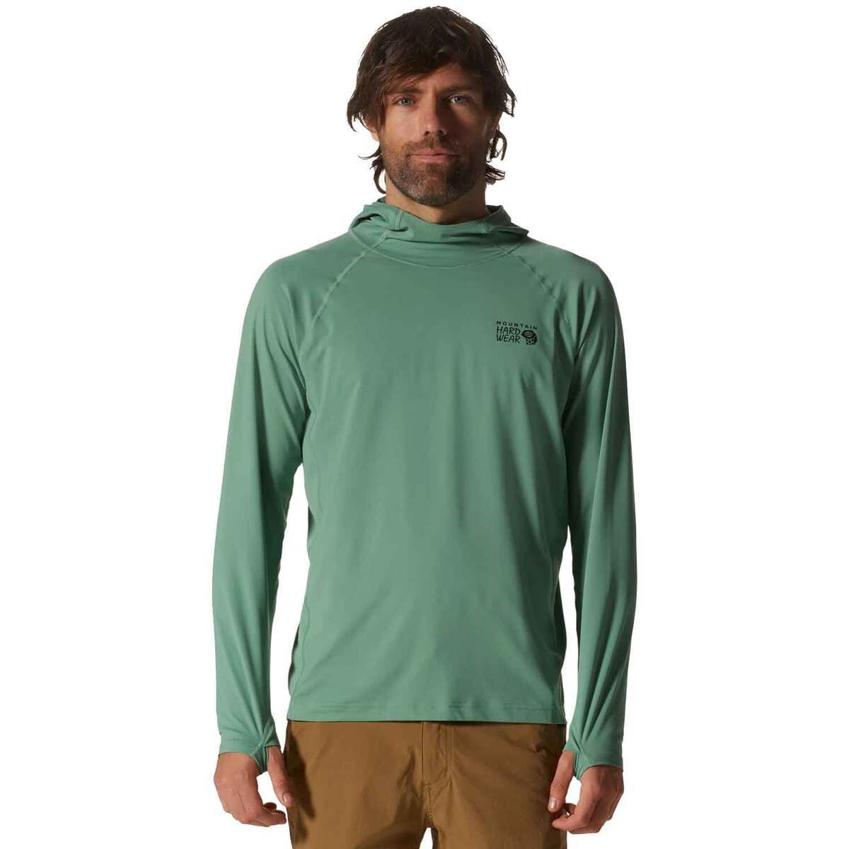Mountain Hardwear Men's Crater Lake Casual Hoodie Mountain Hardwear Men's Crater Lake Casual Hoodie
