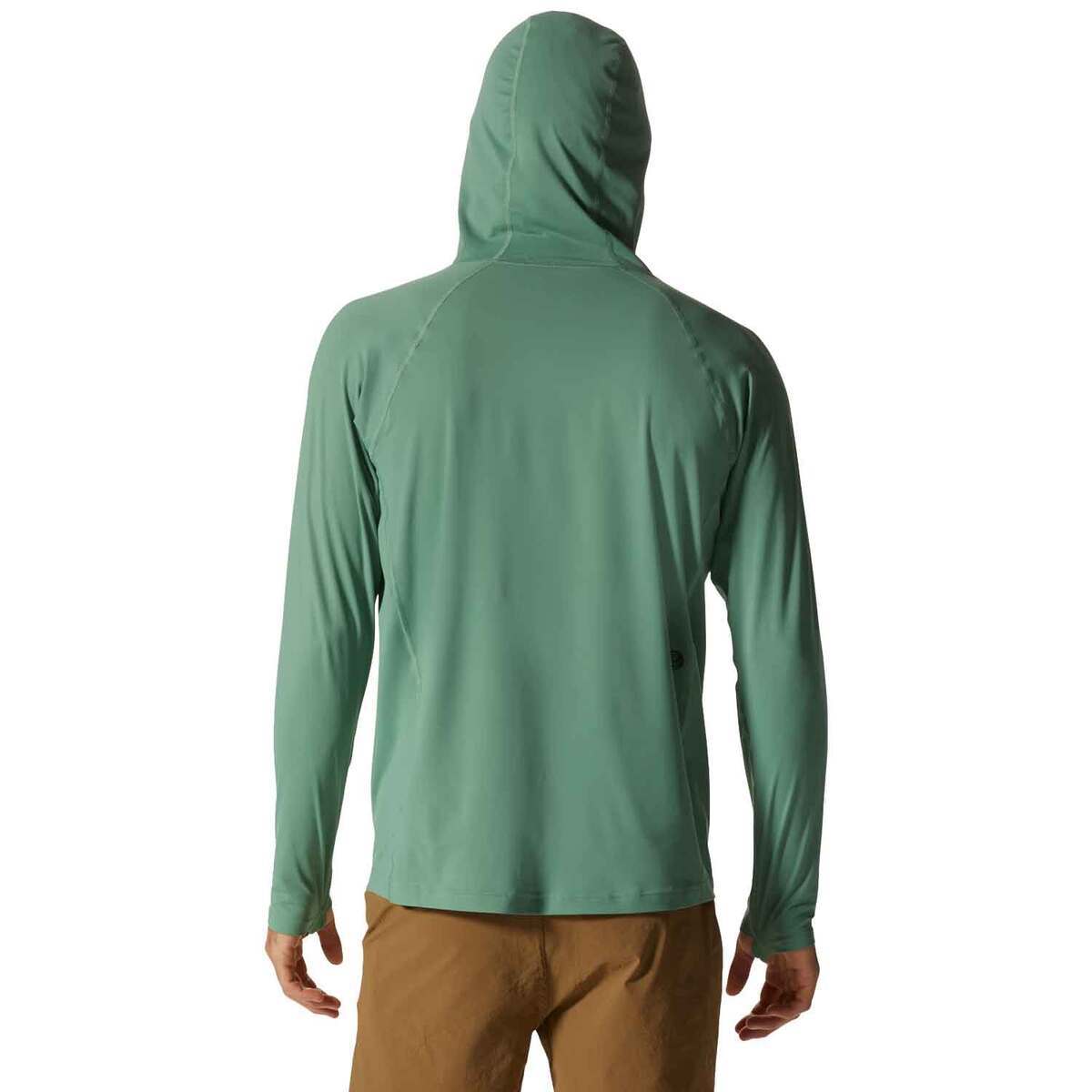 Mountain Hardwear Men's Crater Lake Casual Hoodie Mountain Hardwear Men's Crater Lake Casual Hoodie