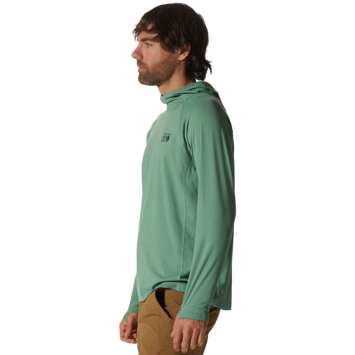 Mountain Hardwear Men's Crater Lake Casual Hoodie Mountain Hardwear Men's Crater Lake Casual Hoodie