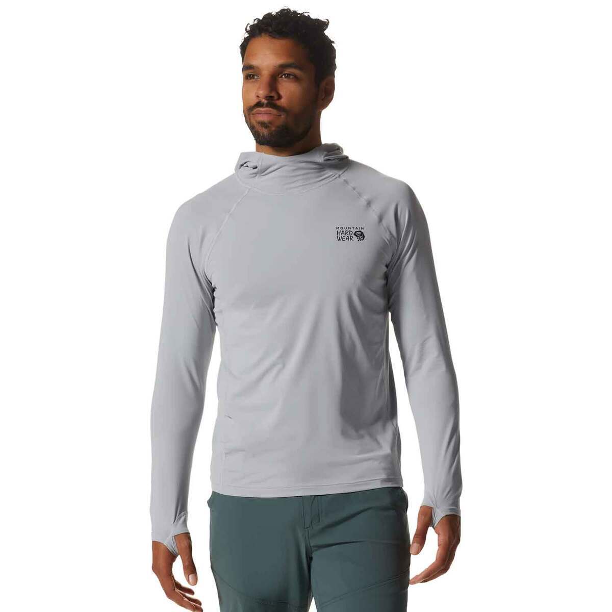 Mountain Hardwear Men's Crater Lake Casual Hoodie Mountain Hardwear Men's Crater Lake Casual Hoodie