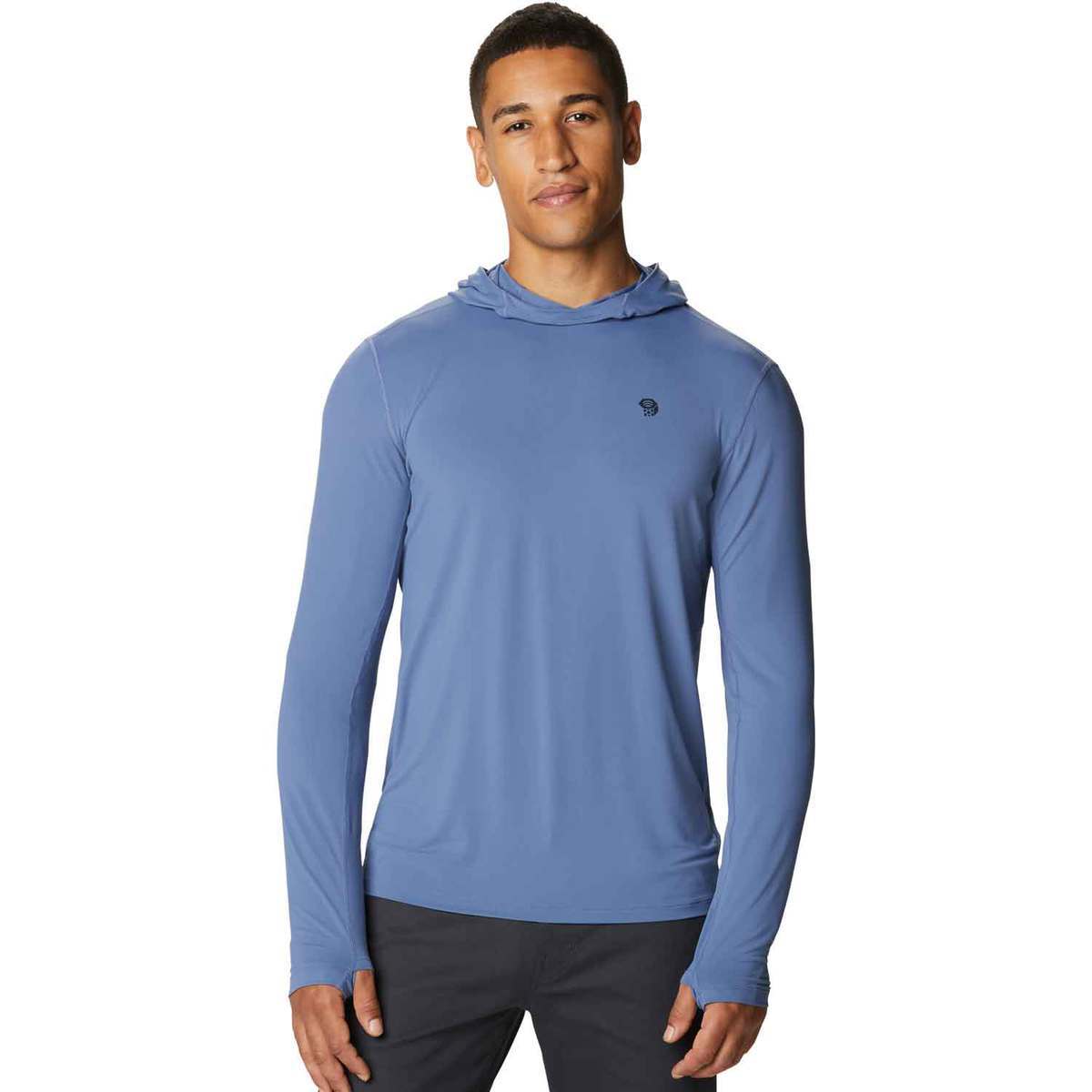 Mountain Hardwear Men's Crater Lake Hiking Hoodie Mountain Hardwear Men's Crater Lake Hiking Hoodie