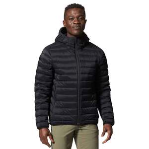 Mountain Hardwear Men's Deloro Down Full Zip Insulated Jacket