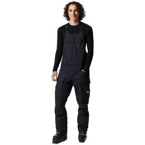 Mountain Hardwear Men's Firefall Waterproof Snow Bib Pants Mountain Hardwear Men's Firefall Waterproof Snow Bib Pants