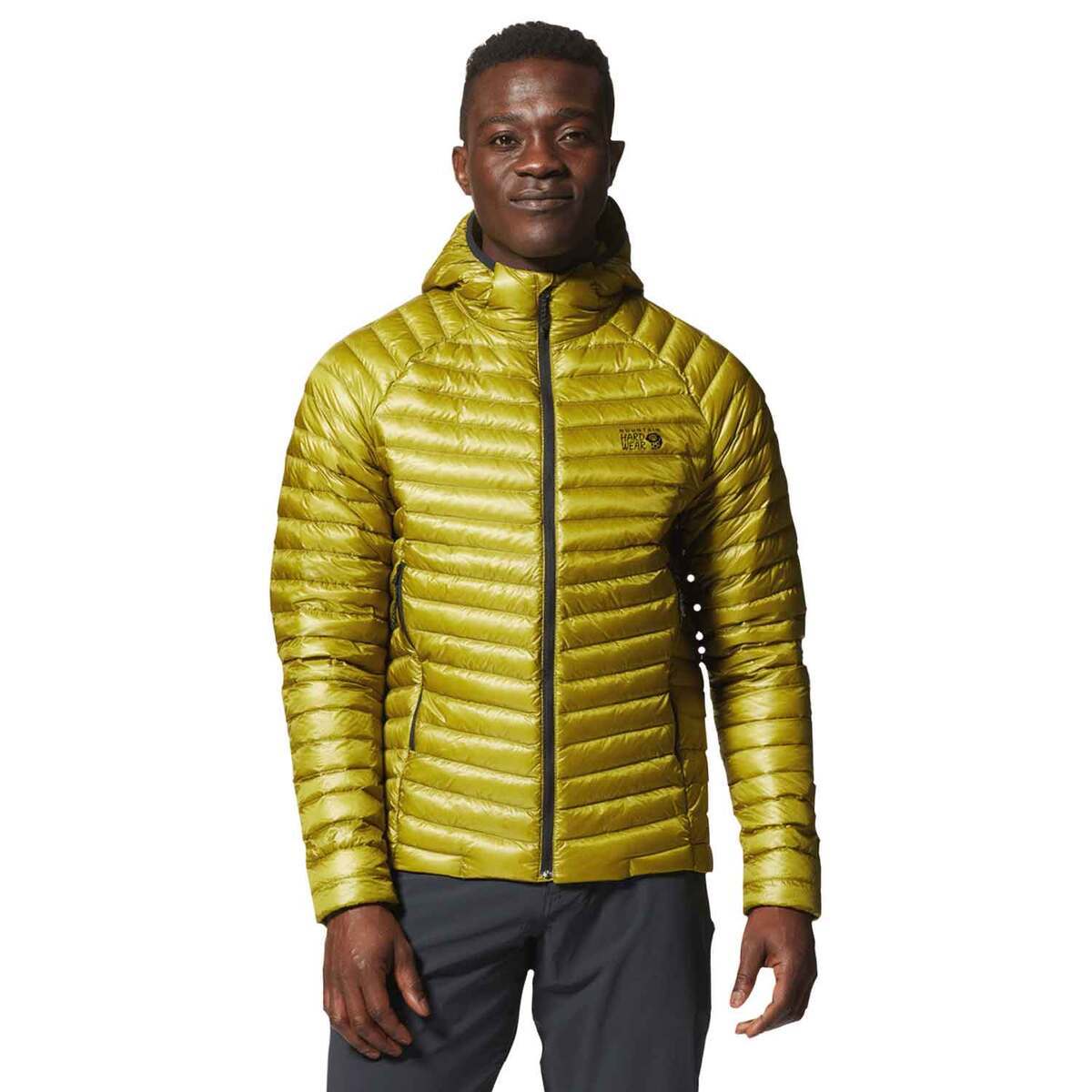Mountain Hardwear Men's Ghost Whisperer 2 Insulated Down Hoodie Mountain Hardwear Men's Ghost Whisperer 2 Insulated Down Hoodie