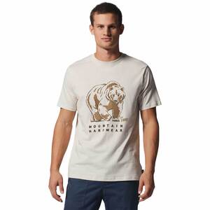 Mountain Hardwear Men's Grizzly Short Sleeve Casual Shirt