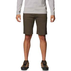 Mountain Hardwear Men's Hardwear AP Standard Fit Hiking Shorts - Ridgeline - 40