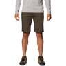 Mountain Hardwear Men's Hardwear AP Standard Fit Hiking Shorts - Ridgeline - 40 - Ridgeline 40
