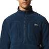 Mountain Hardwear Men's HiCamp Fleece Sweatshirt