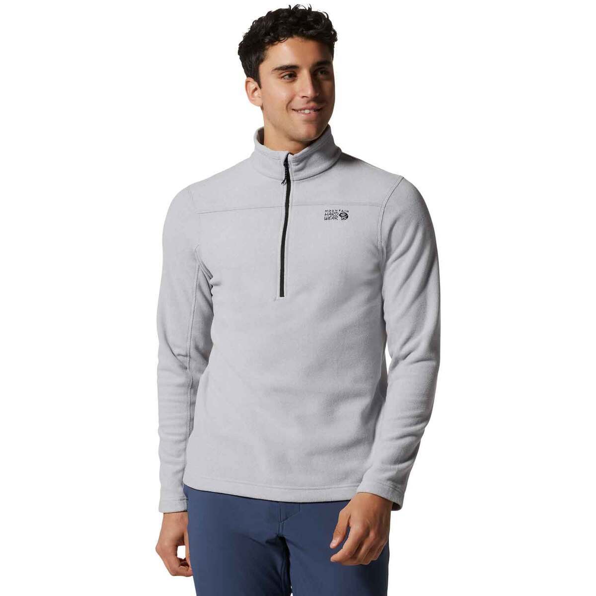 Mountain Hardwear Men's Microchill 2.0 Long Sleeve Base Layer Shirt Mountain Hardwear Men's Microchill 2.0 Long Sleeve Base Layer Shirt