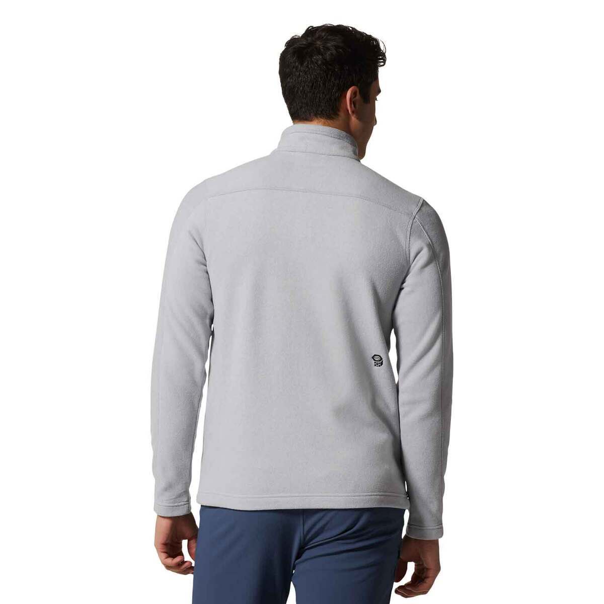 Mountain Hardwear Men's Microchill 2.0 Long Sleeve Base Layer Shirt Mountain Hardwear Men's Microchill 2.0 Long Sleeve Base Layer Shirt