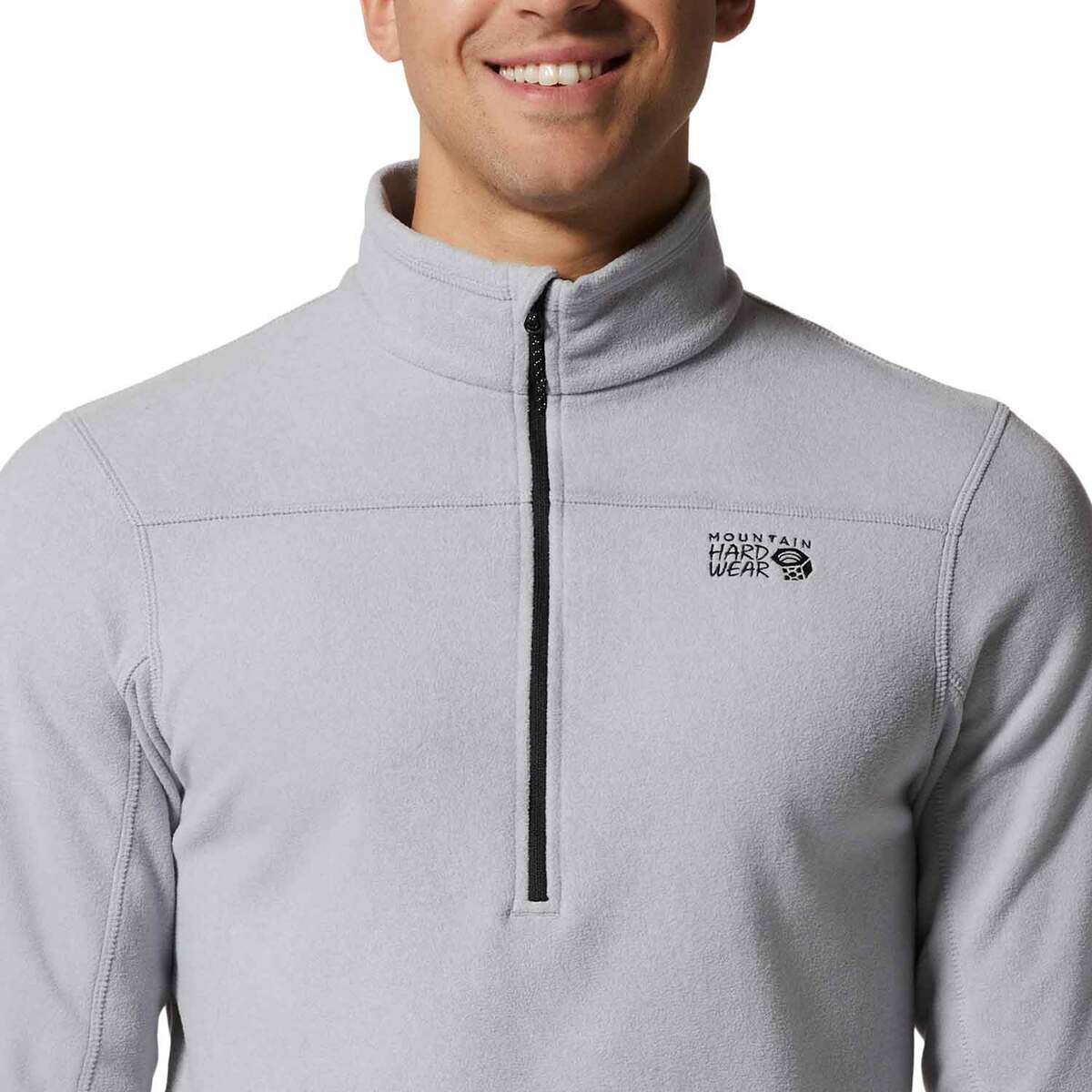 Mountain Hardwear Men's Microchill 2.0 Long Sleeve Base Layer Shirt Mountain Hardwear Men's Microchill 2.0 Long Sleeve Base Layer Shirt