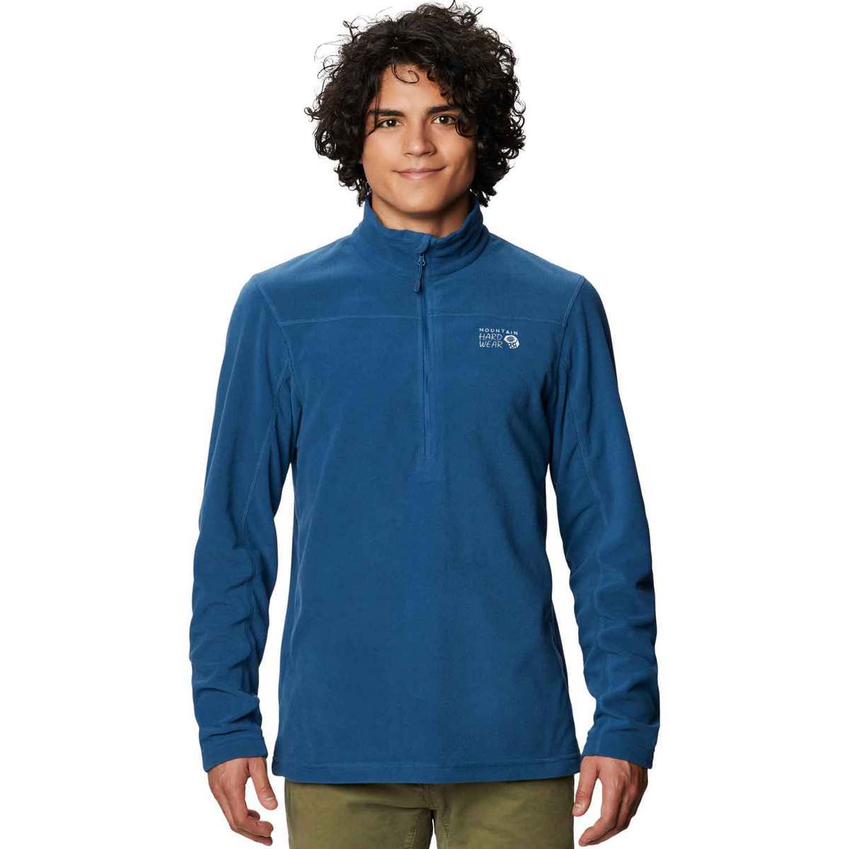 Mountain Hardwear Men's Microchill 2.0 Quarter Zip Sweater | Sportsman ...